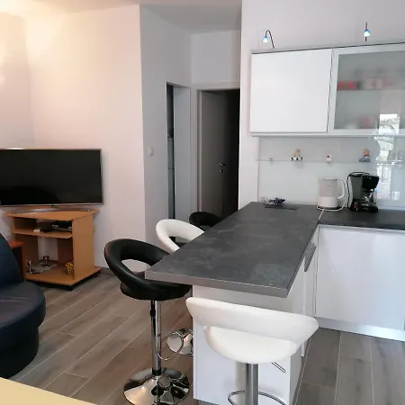 Apartment Goran *