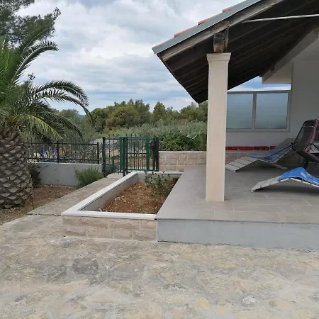 Apartmán Goran Milna (Brac)